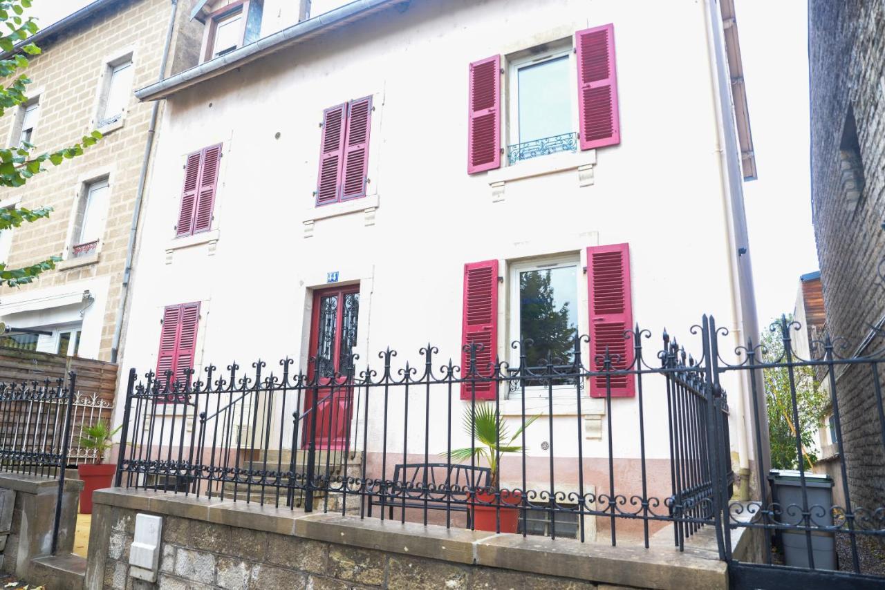 L'Authentique ! - Ma Petite Resa Vesoul Exterior foto